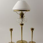 944 5280 PARAFFIN LAMP